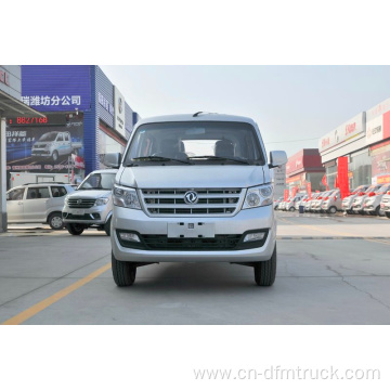 DONGFENG DOUBLE CABIN MINI TRUCK WITH LONG CA